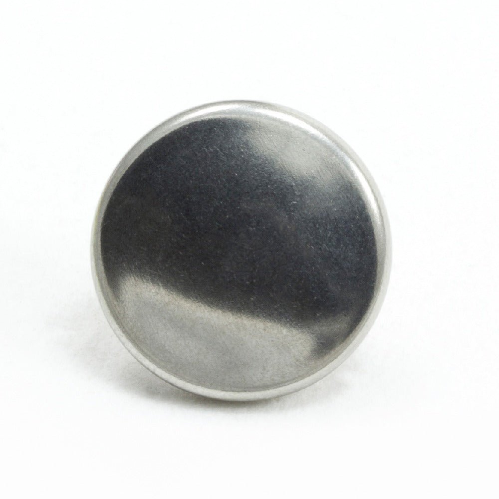 DOT Durable Cap Long Barrel 93 - XN - 10127 - 2U Stainless Steel 1000 pack - Outdoor Textiles