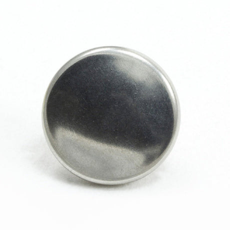 DOT Durable Cap Long Barrel 93 - XN - 10127 - 2U Stainless Steel 1000 pack - Outdoor Textiles