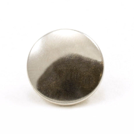 DOT Durable Cap Short Barrel 93 - X2 - 10128 - 3A Nickel - Plated Brass 10,000 pack - Outdoor Textiles