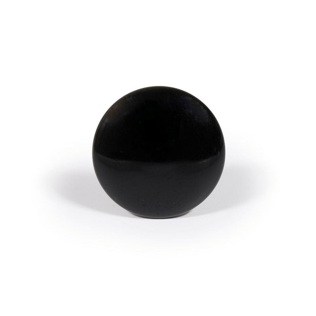 DOT Durable Enamel Cap Black