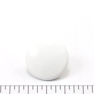 DOT Durable Enamel Cap 93 - X2 - 10128 - 1959 - 2V White 1000 pack - Outdoor Textiles