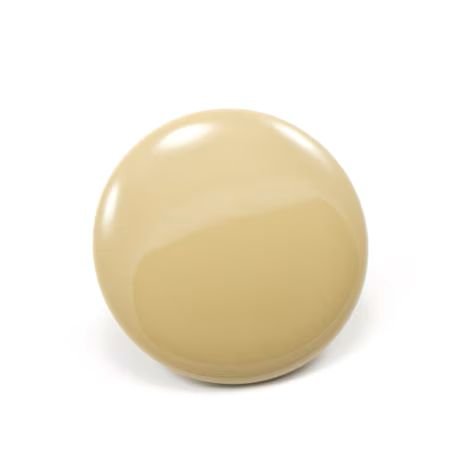 DOT Durable Enamel Cap 93-X2-10128-2595-1V Butternut Beige 100 pack