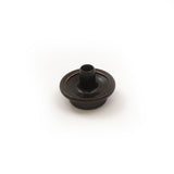 DOT Durable Gypsy Stud 93-XB-10342-1C Government Black Brass 100 pack
