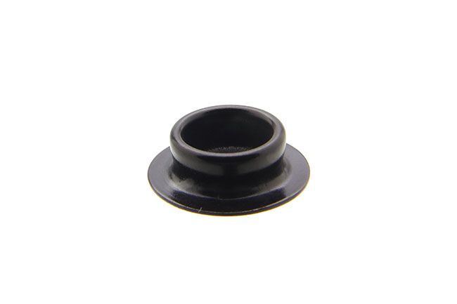 DOT Durable Low Shelf Eyelet Stud 93 - BS - 10379 - 2C Government Black Brass 1000 pack - Outdoor Textiles