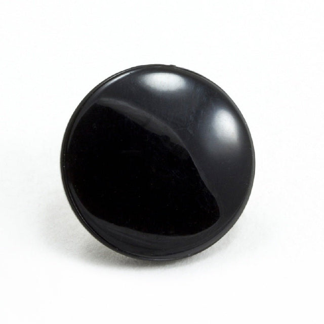 DOT Durable Plastic Cover Mariner Cap 93 - XV - 10150 - 2X Black 1000 pack - Outdoor Textiles