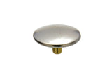 DOT Durable Post 93-BS-10413--1C Government Black Brass 5/16 inch 100 pack