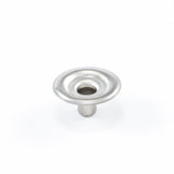 DOT Durable Post 93-ZS-10412-1U 316 Stainless Steel 1/4 inch 100 pack