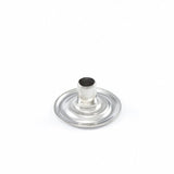 DOT Durable Post 93-ZS-10412-1U 316 Stainless Steel 1/4 inch 100 pack