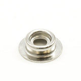 DOT Durable Stud 93 - BS - 10370 - 3A Nickel - Plated Brass 10,000 pack - Outdoor Textiles