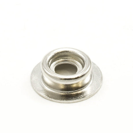 DOT Durable Stud 93 - BS - 10370 - 3A Nickel - Plated Brass 10,000 pack - Outdoor Textiles