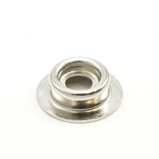 DOT Durable Stud 93 - BS - 10370 - 3A Nickel - Plated Brass 10,000 pack - Outdoor Textiles