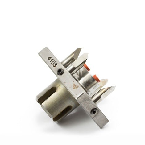 DOT M840 Snapmaster Cutting Die #4103 for Common Sense 78403 Eyelets