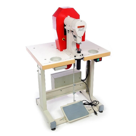 DOT Semi - Automatic Electric Foot Press 89 - M200 Without Dies - Outdoor Textiles