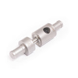 DOT Setting Die Set #22-RBS-0GR for #0 Plain / Tooth / Neck Grommets