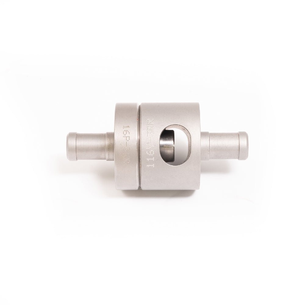 DOT Setting Die Set #22-RBS-3RR for #3 Rolled Rim and Spur Grommets