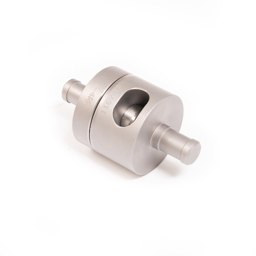 DOT Setting Die Set #22-RBS-4RR for #4 Rolled Rim and Spur Grommets