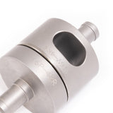 DOT Setting Die Set #22-RBS-4RR for #4 Rolled Rim and Spur Grommets