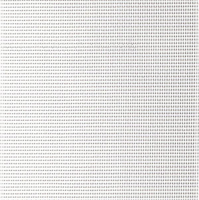 Sample of Textilene Open Mesh White T13DLS315 54 inch Sling Fabric