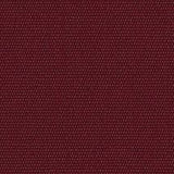 Sample of Sattler Burgundy 6004 60-inch Solids Premium Colors Shade / Marine Fabric