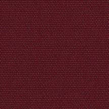 Sample of Sattler Burgundy 6004 60-inch Solids Premium Colors Shade / Marine Fabric