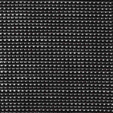 Sample of Softside Seat 9009 Black Bottom Liner Marine Fabric