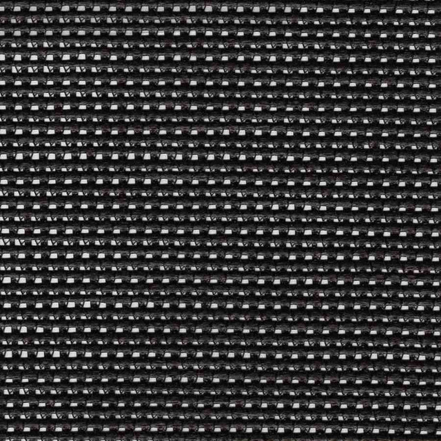 Sample of Softside Seat 9009 Black Bottom Liner Marine Fabric