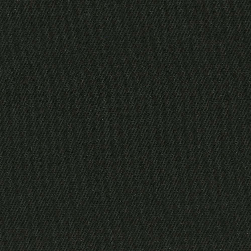 Sunbrella Canvas Raven Black 5471-0000 Elements Collection Upholstery Fabric