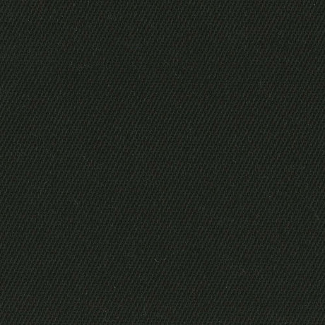Sunbrella Canvas Raven Black 5471-0000 Elements Collection Upholstery Fabric