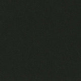 Sample of Sunbrella Canvas Raven Black 5471-0000 Elements Collection Upholstery Fabric