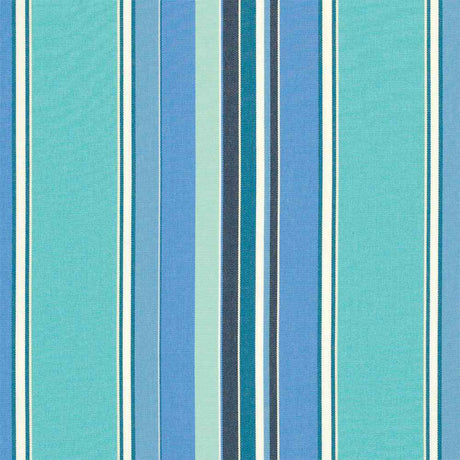 Sample of Sunbrella Dolce Oasis 56001-0000 Elements Collection Upholstery Fabric