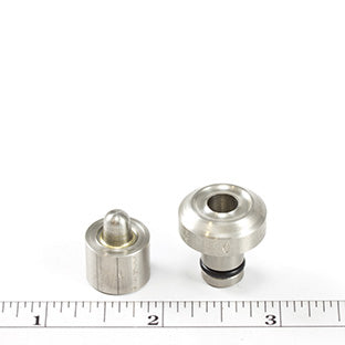 Pres-N-Snap Tool Die Set for #0 Plain Grommets