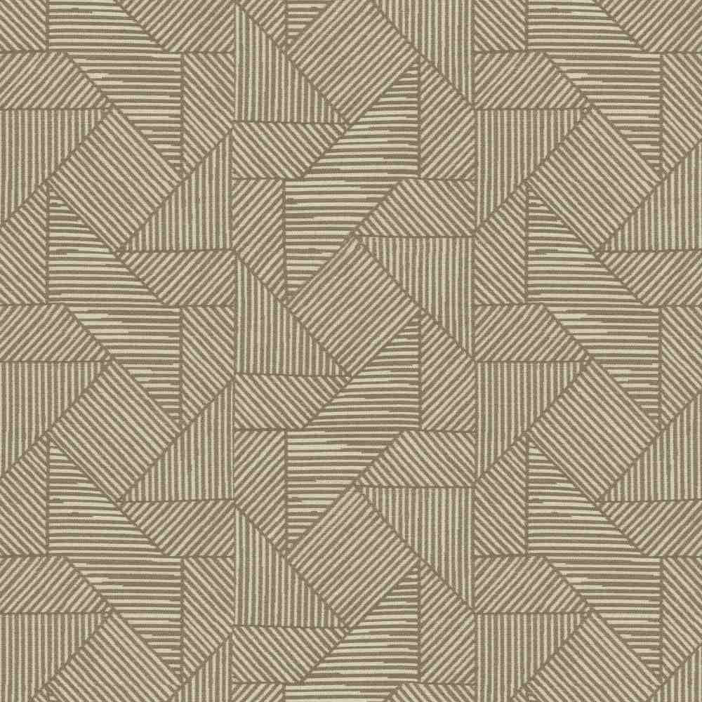 Sample of Sunbrella by Mayer Acuco Almond 445-007 Wonderlust Collection Upholstery Fabric