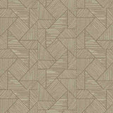 Sample of Sunbrella by Mayer Acuco Almond 445-007 Wonderlust Collection Upholstery Fabric
