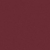 Sample of Outdura Solids Burgundy 5404 Modern Textures Collection Upholstery Fabric