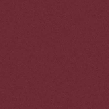 Sample of Outdura Solids Burgundy 5404 Modern Textures Collection Upholstery Fabric