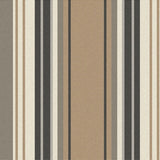 Sample of Outdura Tradewinds Brass 3815 Modern Textures Collection - Reversible Upholstery Fabric