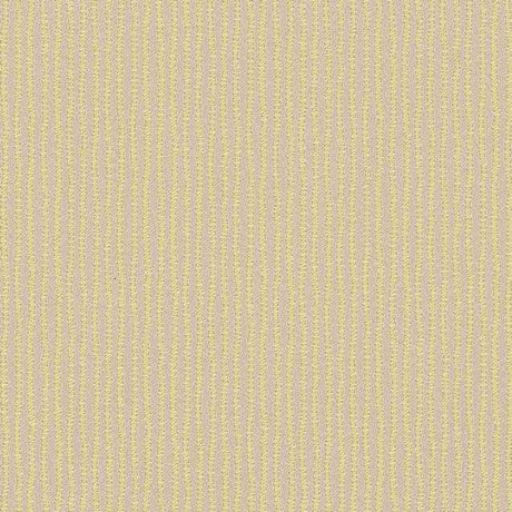 Sample of Sunbrella Trail Sulfur TRL J300 140 Marine Decorative Collection Upholstery Fabric