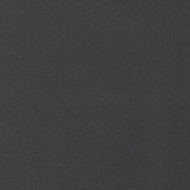Sample of SolarShade Marquee FR 962 Charcoal Gray Awning / Shade  Fabric
