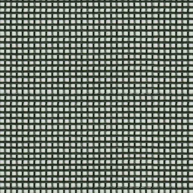 911 Mesh 7 Black Shade Fabric