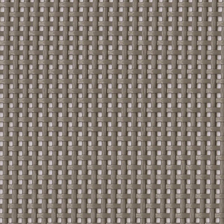 Sample of Serge Ferrari Batyline Iso Chestnut 7407-50070 Sling Fabric