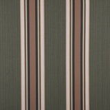 Sunbrella Emblem Fern 4801-0000 46-Inch Stripes Mayfield Collection Awning / Shade Fabric