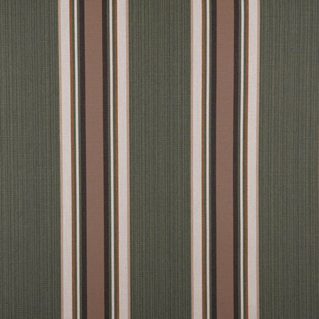 Sunbrella Emblem Fern 4801-0000 46-Inch Stripes Mayfield Collection Awning / Shade Fabric