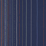 Sample of Sunbrella by Mayer Wilson Parade 436-004 Vollis Simpson Collection Upholstery Fabric