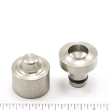 Pres-N-Snap Tool Die Set for #1 Grommets with Spur Washers