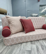 Sunbrella Linnaeus Clay 146101-0004 Upholstery Fabric