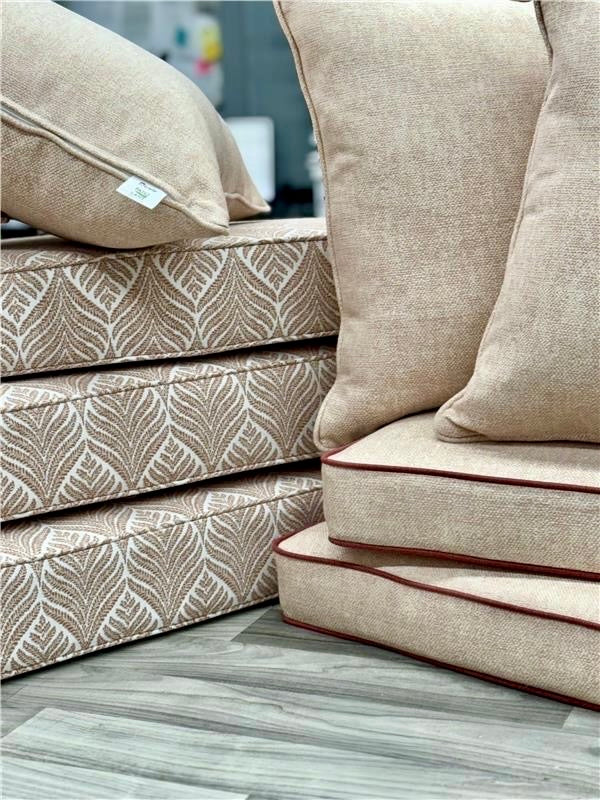 Sunbrella Linnaeus Clay 146101-0004 Upholstery Fabric