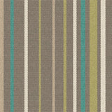 Sample of Outdura Donovan Cascade 3629 Modern Textures Collection - Reversible Upholstery Fabric