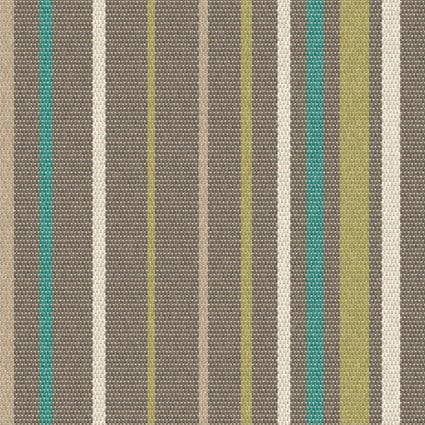 Sample of Outdura Donovan Cascade 3629 Modern Textures Collection - Reversible Upholstery Fabric