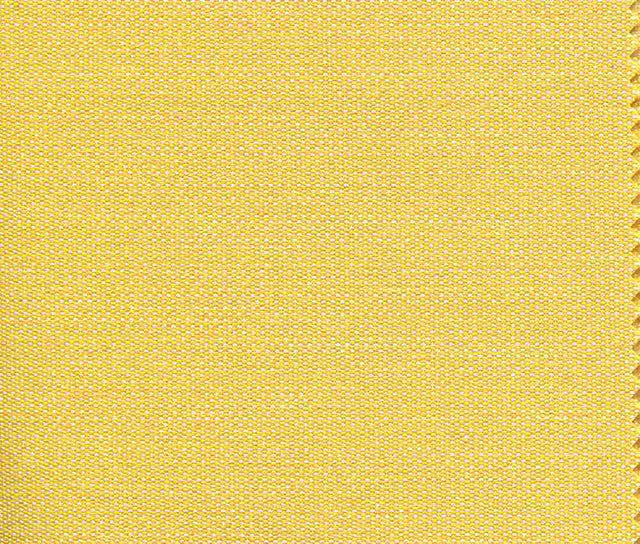 Sample of Tempotest Home Classic Dandelion 12/15 Foundations Collection Upholstery Fabric