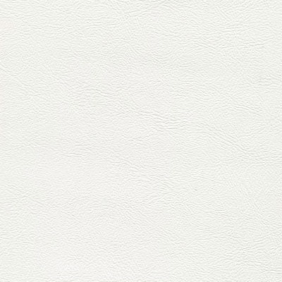 Enduratex Sierra Leathermate Snow White 9917 Upholstery Fabric